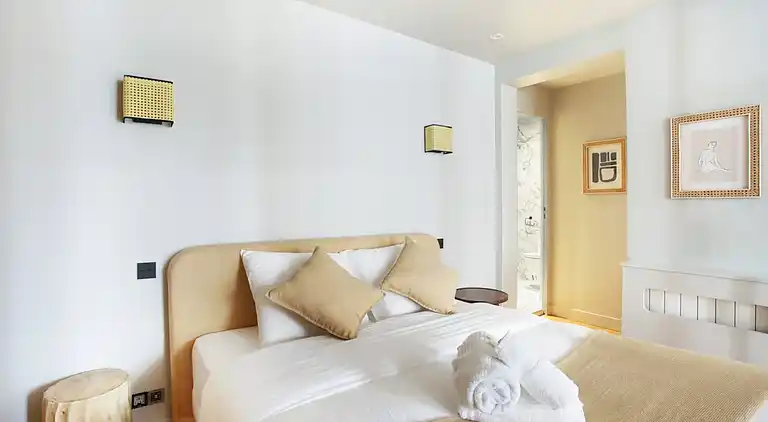 Appartement en Porte Saint-Denis