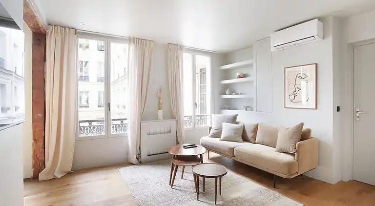 Appartement en Porte Saint-Denis