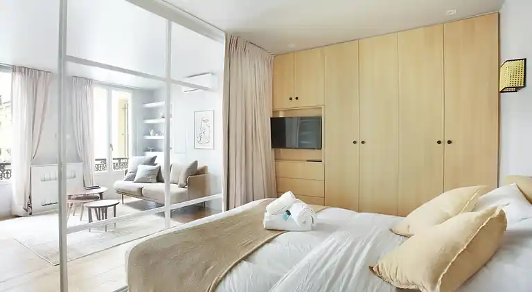 Appartement en Porte Saint-Denis