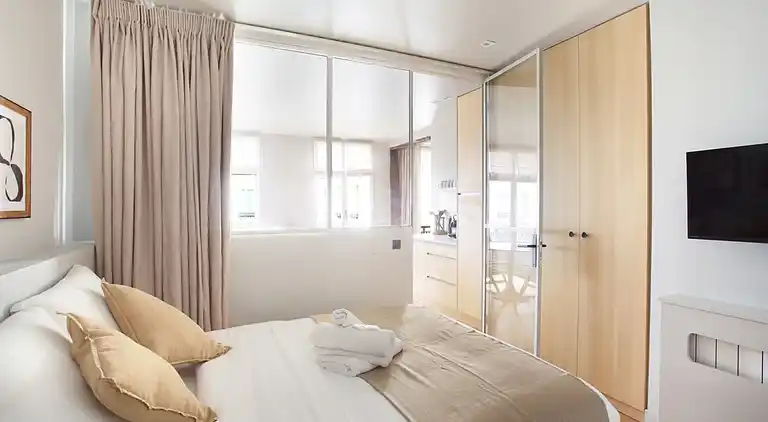 Appartement en Porte Saint-Denis