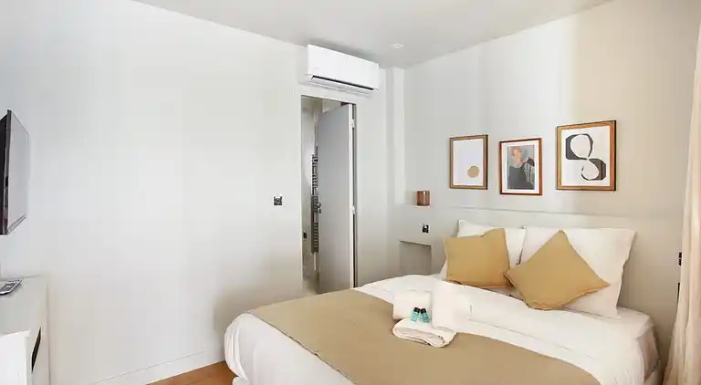 Appartement en Porte Saint-Denis