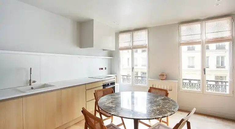 Appartement en Porte Saint-Denis