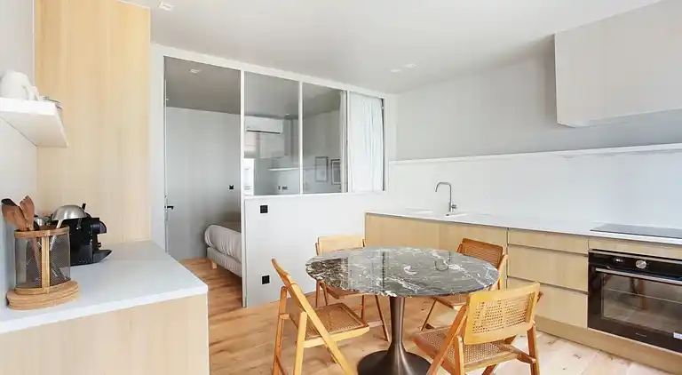 Appartement en Porte Saint-Denis