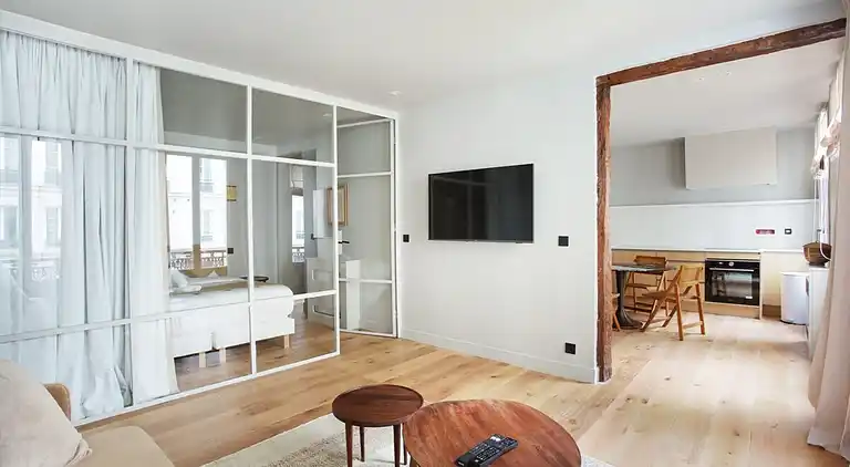 Appartement en Porte Saint-Denis