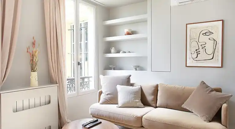 Appartement en Porte Saint-Denis