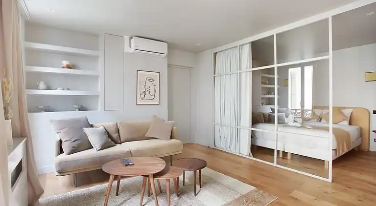 Appartement en Porte Saint-Denis