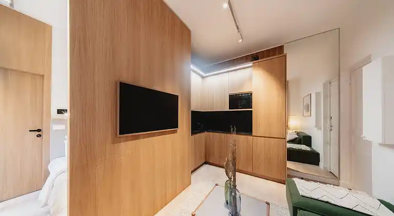 Apartment in Saint-Ambroise