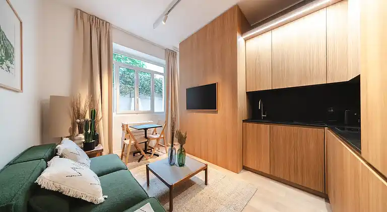 Apartment in Saint-Ambroise