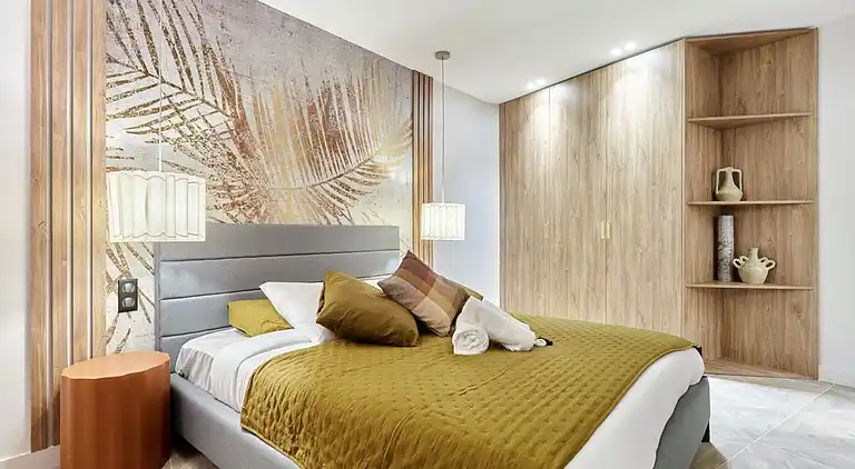 Appartement en Batignolles