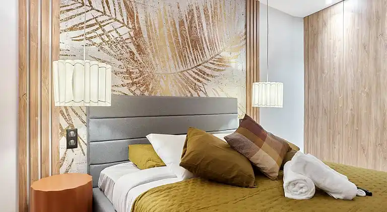 Appartement en Batignolles