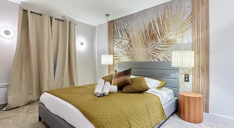 Appartement en Batignolles