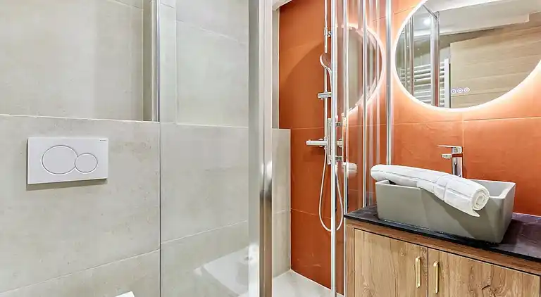 Appartement en Batignolles