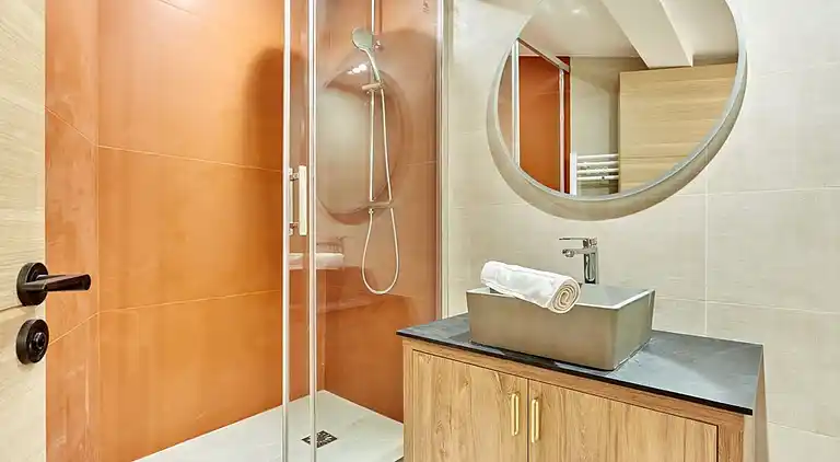 Appartement en Batignolles