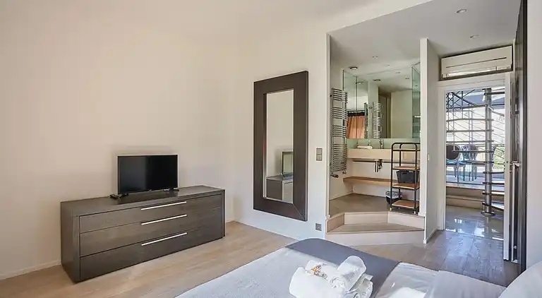 Appartement en Chaillot