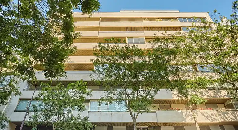 Appartement en Chaillot