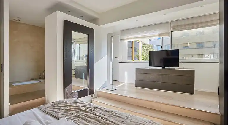 Appartement en Chaillot