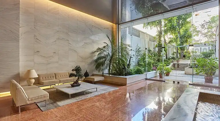 Appartement en Chaillot