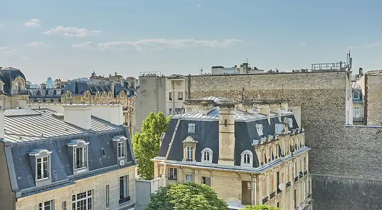 Appartement en Chaillot