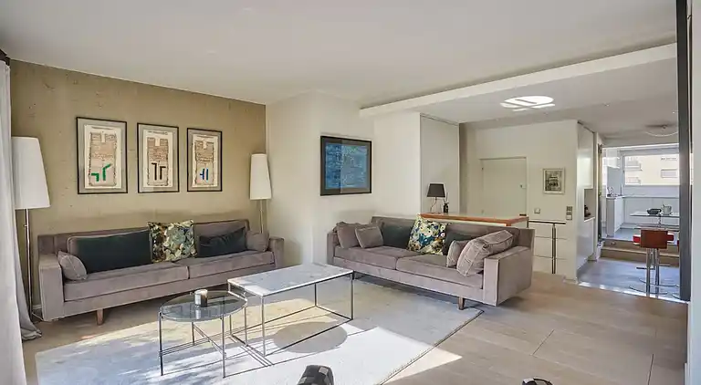 Appartement en Chaillot