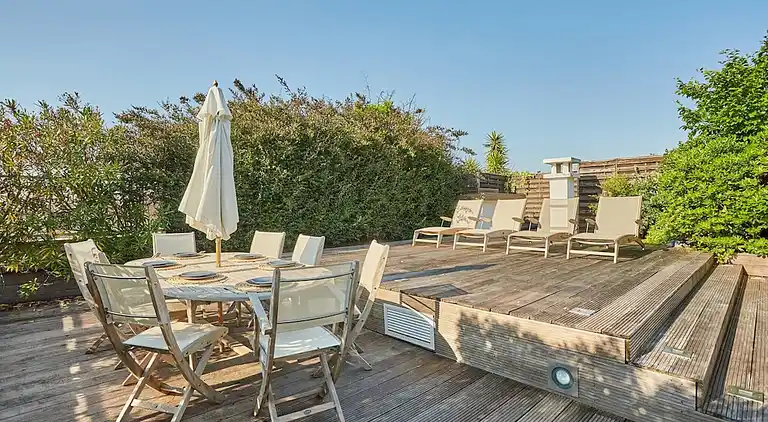 Appartement en Chaillot