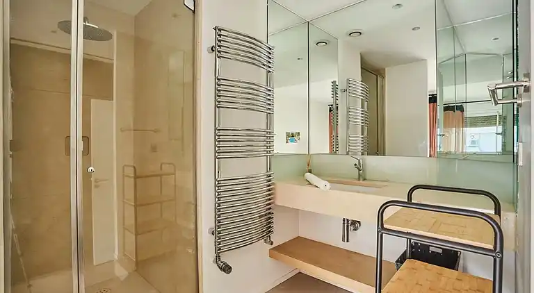 Appartement en Chaillot