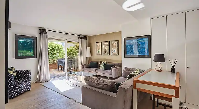 Appartement en Chaillot