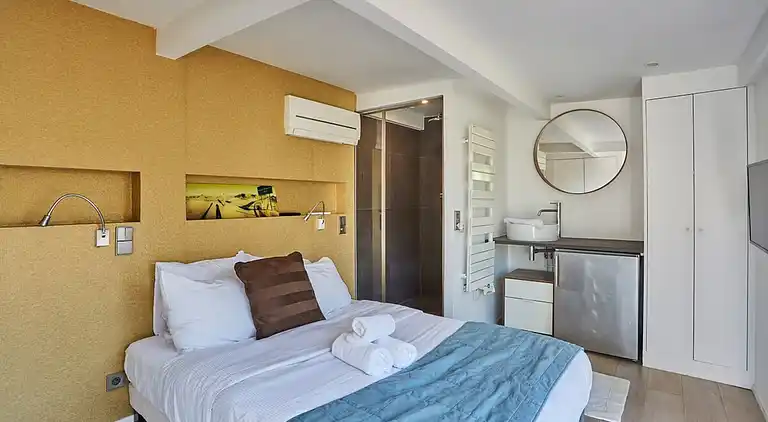 Appartement en Chaillot