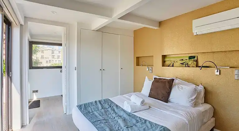 Appartement en Chaillot