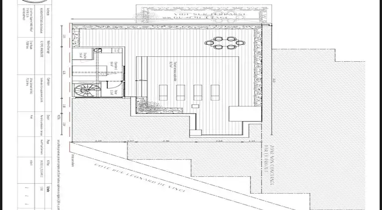 Appartement en Chaillot