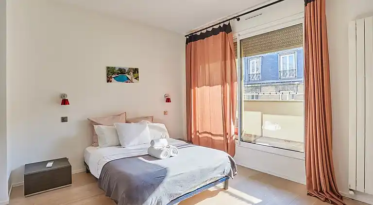 Appartement en Chaillot