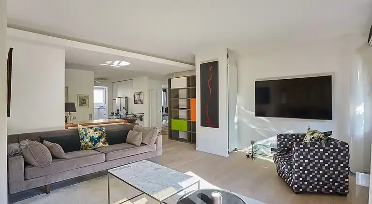 Appartement en Chaillot