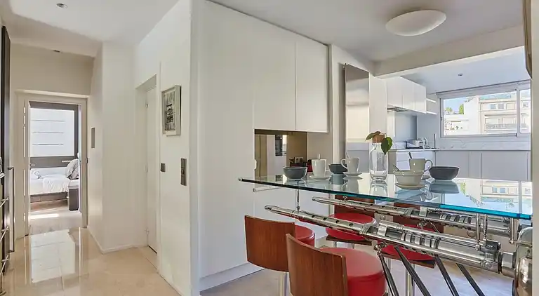 Appartement en Chaillot