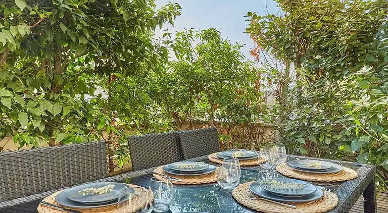 Appartement en Chaillot