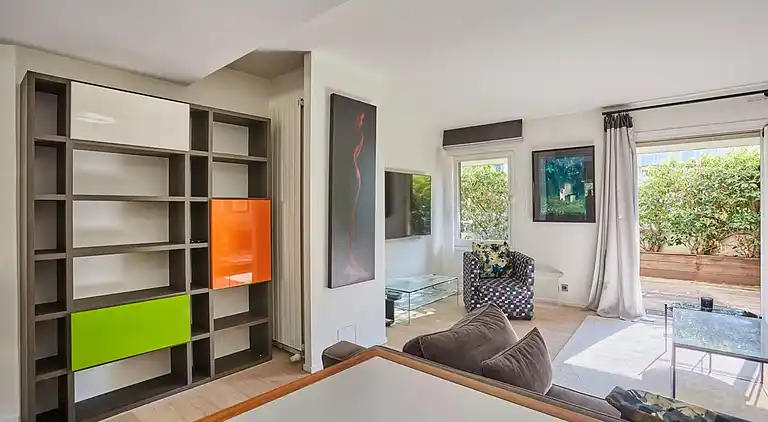 Appartement en Chaillot