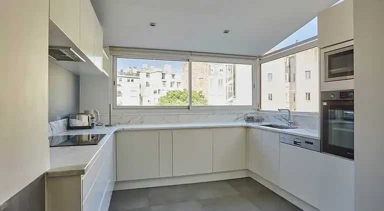 Appartement en Chaillot