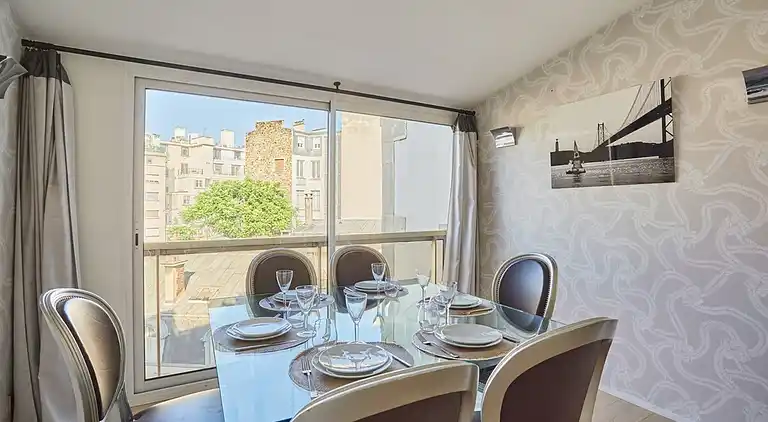 Appartement en Chaillot