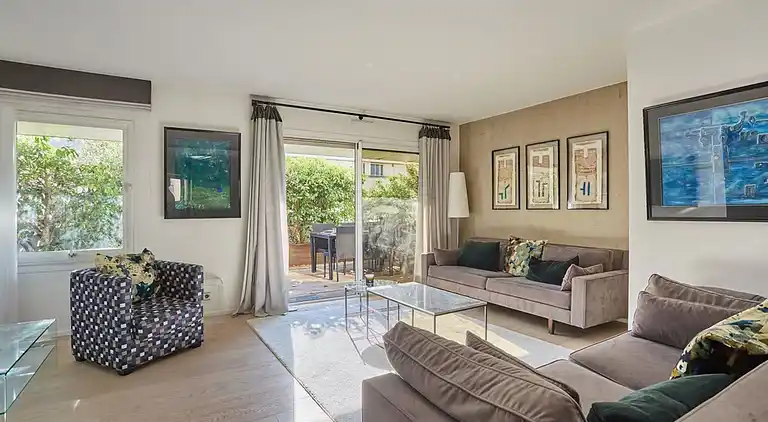 Appartement en Chaillot