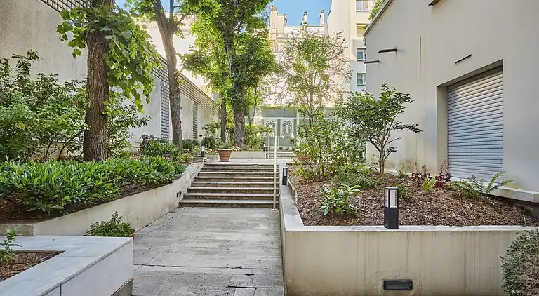 Appartement en Chaillot