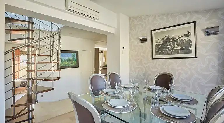 Appartement en Chaillot