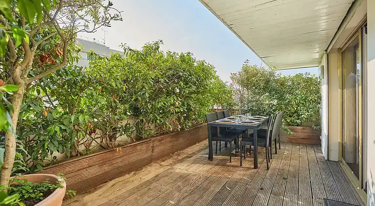 Appartement en Chaillot