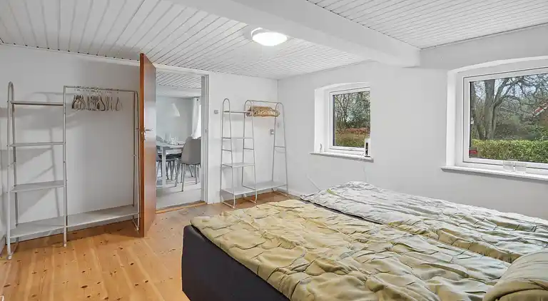 Hyggelig feriebolig nær Lillebælt