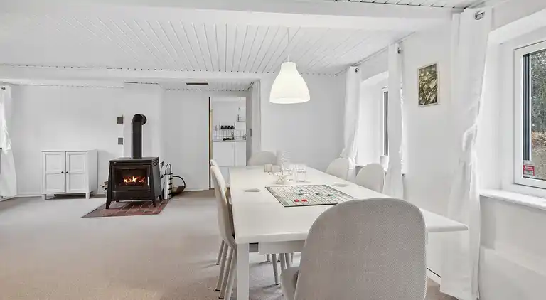 Hyggelig feriebolig nær Lillebælt