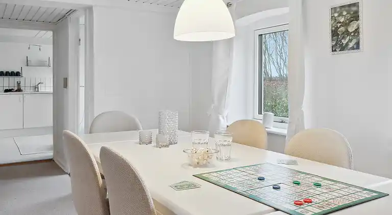 Hyggelig feriebolig nær Lillebælt