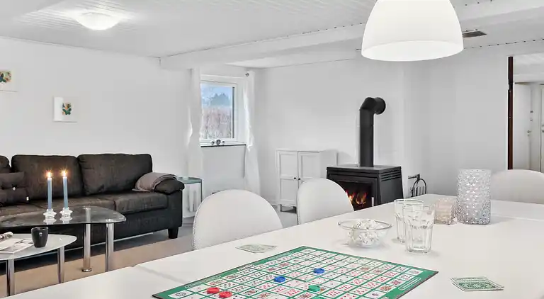 Hyggelig feriebolig nær Lillebælt