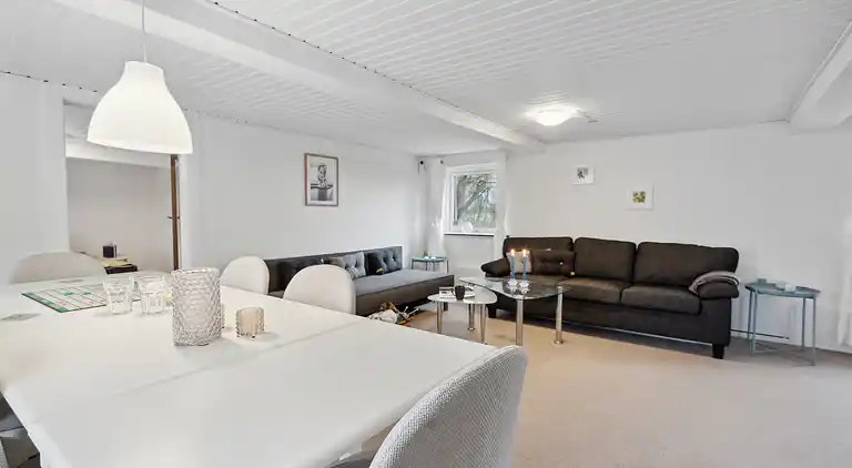 Hyggelig feriebolig nær Lillebælt