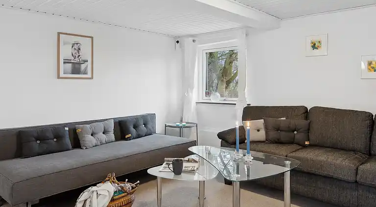 Hyggelig feriebolig nær Lillebælt