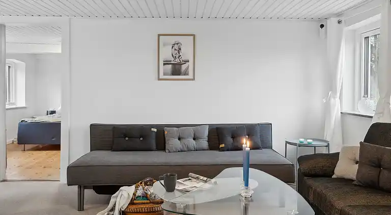 Hyggelig feriebolig nær Lillebælt