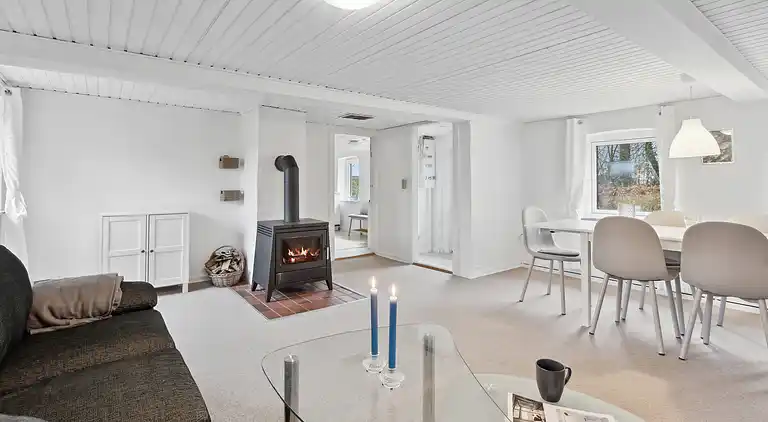 Hyggelig feriebolig nær Lillebælt