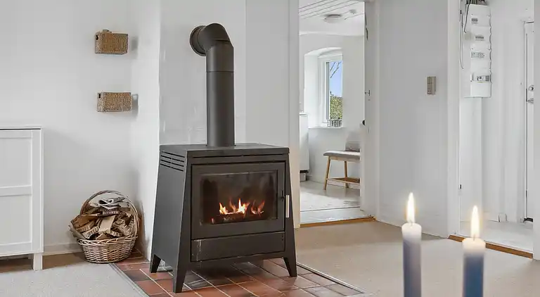 Hyggelig feriebolig nær Lillebælt