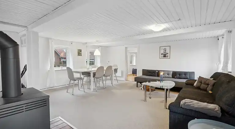 Hyggelig feriebolig nær Lillebælt